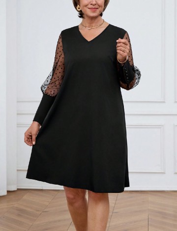 Rochie scurta SHEIN, negru