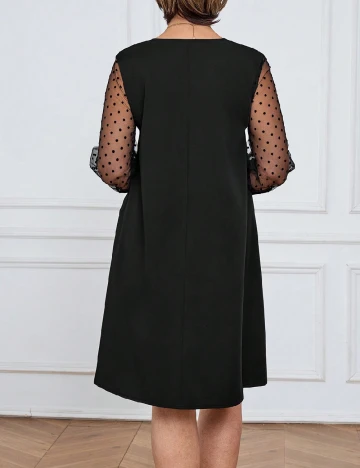 Rochie scurta SHEIN, negru