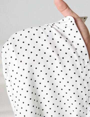 Camasa SHEIN CURVE, alb