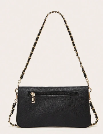 Geanta SHEIN, negru