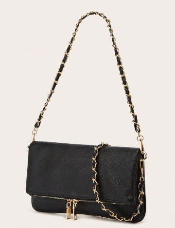 Geanta SHEIN, negru