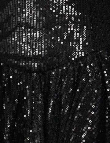 Rochie scurta SHEIN, negru