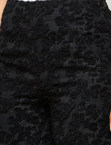 Pantaloni SHEIN, negru