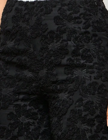 Pantaloni SHEIN, negru