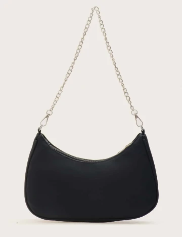 Geanta SHEIN, negru