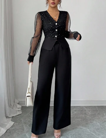 Compleu SHEIN, negru