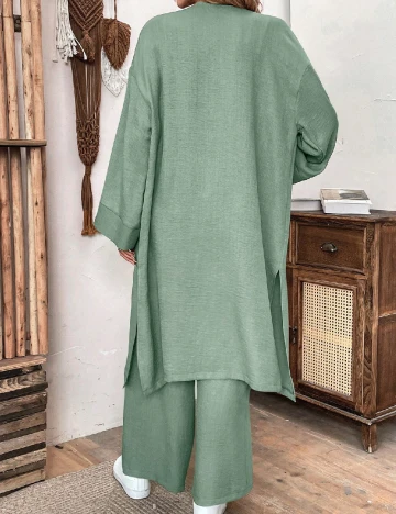 Compleu SHEIN, verde