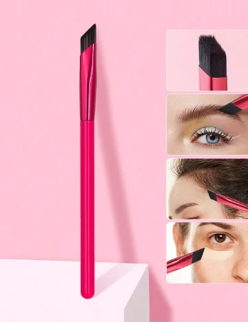 Pensula de machiaj SHEIN, roz