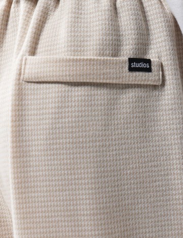 Pantaloni Shein Kids, bej