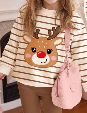 Compleu Shein Kids, maro