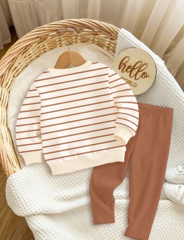 Compleu Shein Kids, maro