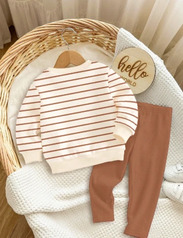 Compleu Shein Kids, maro