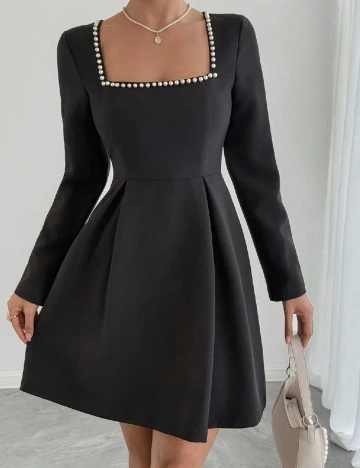 Rochie scurta SHEIN, negru