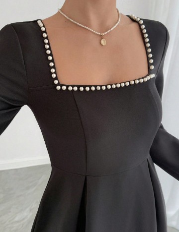 Rochie scurta SHEIN, negru