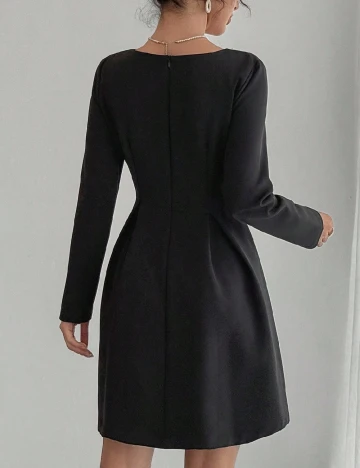Rochie scurta SHEIN, negru