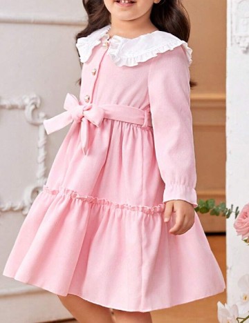 Rochie Shein Kids, roz