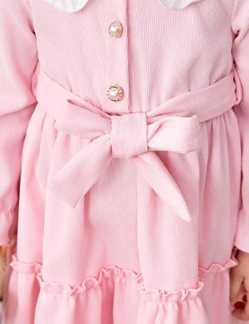 Rochie Shein Kids, roz