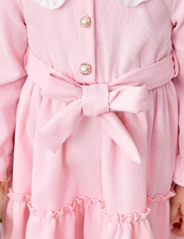 Rochie Shein Kids, roz