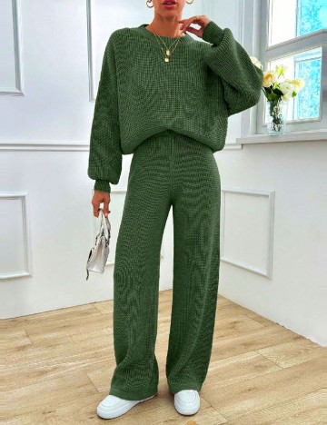 
						Compleu SHEIN, verde