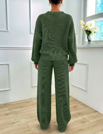 Compleu SHEIN, verde