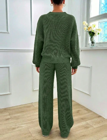 Compleu SHEIN, verde