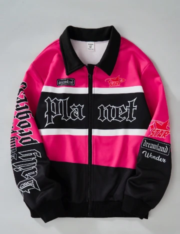 Bluza Shein Kids, roz