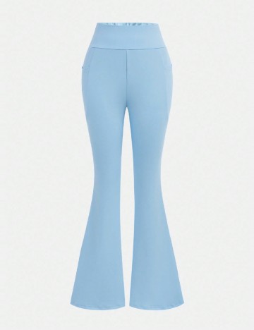 
						Pantaloni Shein Kids, albastru