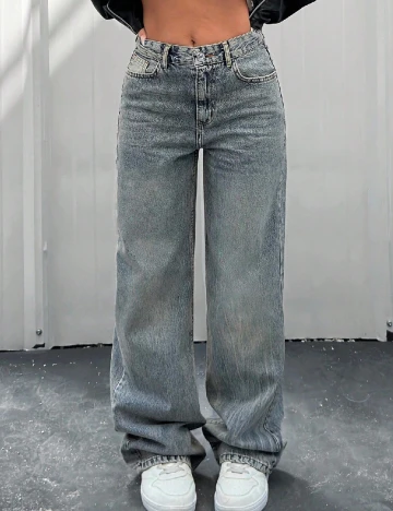 Blugi SHEIN, albastru