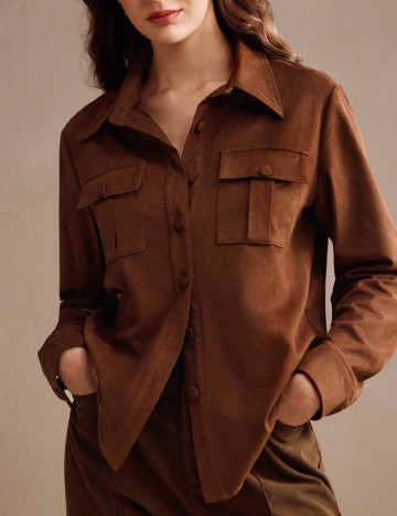 
						Camasa Anewsta, maro