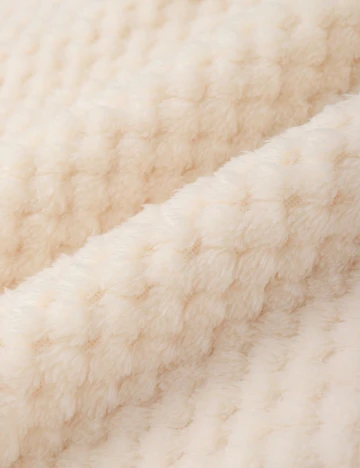 Bluza SHEIN CURVE, crem