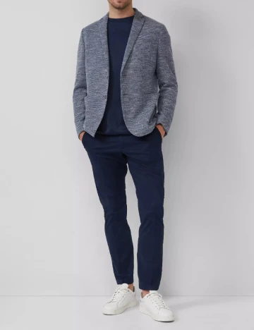 Sacou s.Oliver, albastru