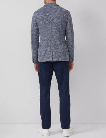 Sacou s.Oliver, albastru