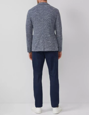 Sacou s.Oliver, albastru