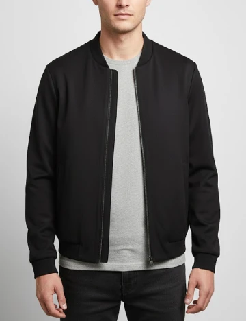 Jacheta s.Oliver, negru