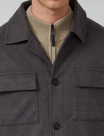 Jacheta s.Oliver, gri