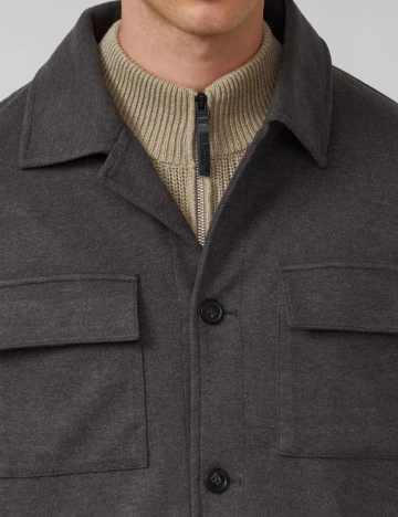 Jacheta s.Oliver, gri