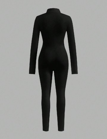 Salopeta SHEIN, negru