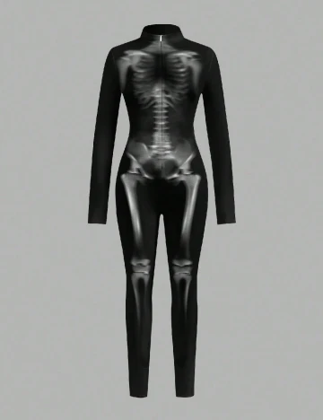 Salopeta SHEIN, negru