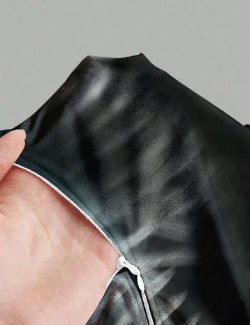 Salopeta SHEIN, negru