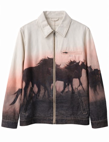 Jacheta s.Oliver, mix culori