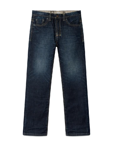 Blugi Zara, bleumarin