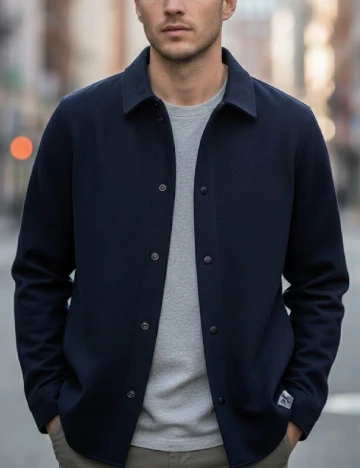 Jacheta s.Oliver, bleumarin