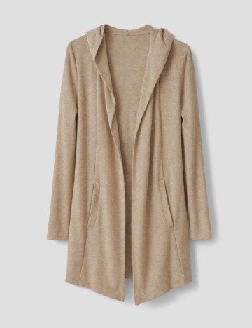 Blazer Bershka, maro