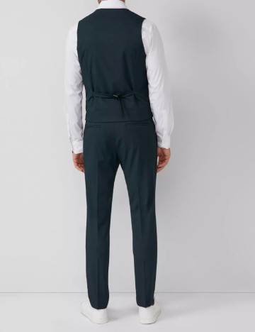 Vesta s.Oliver, verde inchis