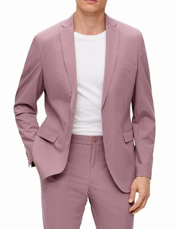 Sacou s.Oliver, roz pudra