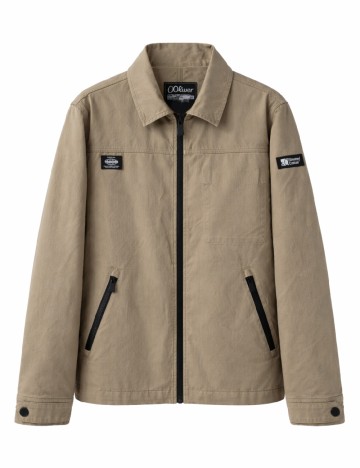 Jacheta s.Oliver, verde