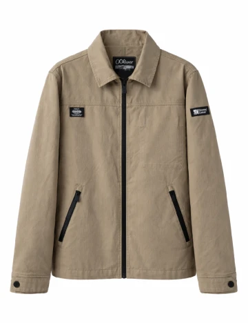 Jacheta s.Oliver, verde