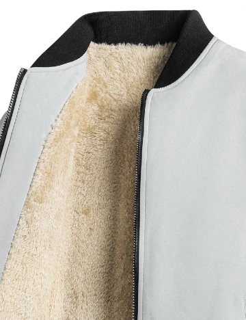 Compleu SHEIN, gri/negru