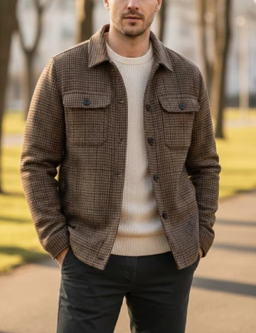 Jacheta s.Oliver, maro