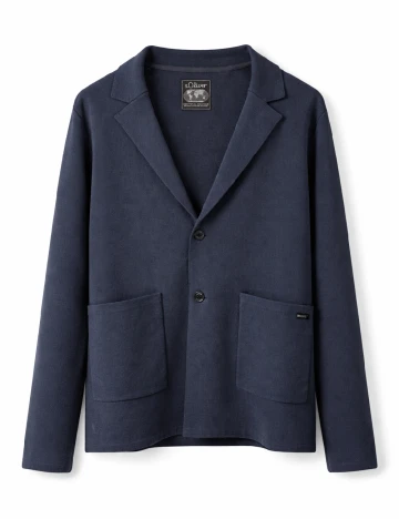 Sacou s.Oliver, bleumarin